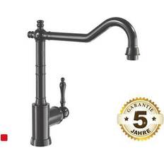 Antracit Kitchen Taps Villeroy & Boch avia 2.0 Anthrazit