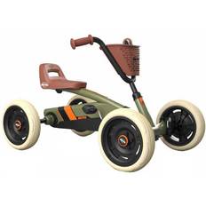 BERG Buzzy Retro Green Pedal-Gokart