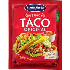 Santa Maria Kryddor & Örter Santa Maria Taco Spice Mix 28g