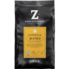 Zoégas Espresso hela bönor Rustico Professional 500g