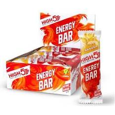 High5 Bars High5 Energy Bar Banana X12 55