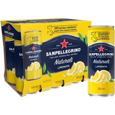 San Pellegrino Matvaror San Pellegrino Limonata 6x33cl inkl