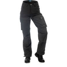 Dame - Grå - Jagt Bukser Arrak Outdoor Outback Pant W Anthracite