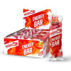 High5 Bars High5 energy bar real fruits soft artificial sweeteners