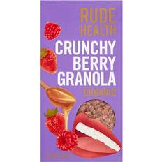 Rude Health Crunchy Berry Granola 400g