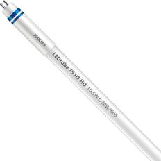 Dagslys - Rør LED-pærer Philips 10 stk Master LED rør HF HO 10,5W 865 1600 lumen, T5, 549 mm
