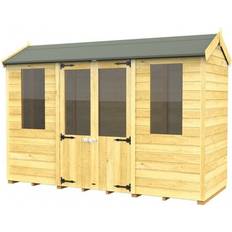 Total Sheds Summer House 4ft Fast 2-5 Nationwide (Building Area )