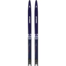 Cross Country Skis Atomic Savor Skintec 23/24 Langlaufski Classic blau