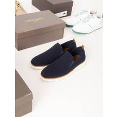 Herre - Slip-on Joggesko Gregers Roma Slipon Navy