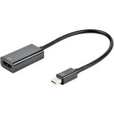 Prokord Hdmi Adapter Displayport Mini Han Hun