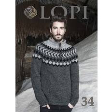 Istex Lopi Bog nr. 34