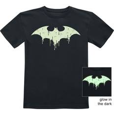Batman Batman T-shirt av GITD Logo svart