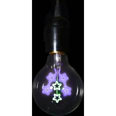 Lyskilder GN Belysning Glow "STARS" Globe Ø80xL110mm E27