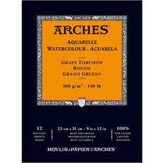 Arches Papper Arches ARCH akv.block GT 23x31 300/12