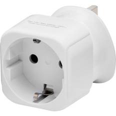 Luxorparts Jordad reseadapter UK