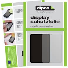 Bildschirmschutz Dipos schutzfolie apple ipad mini 6 matt displayschutzfolie folie