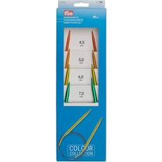 Prym Rundstickor set 5-7 mm