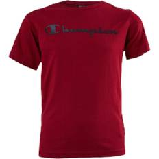 XXS T-skjorter Champion Junior Crewneck T-shirt - Red