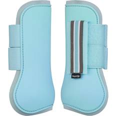 Horze Adepto Tendon Boots Canal Blue unisex