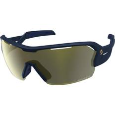 Scott Spur Sunglasses - Submariner Blue/Gold Chrome