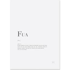 Pictureite Fua Poster 30x40cm