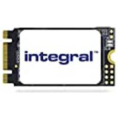 Integral 512GB M.2 SATA III 2242 SSD, up to 520MB/s Read 450MB/s Write