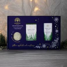 The English Soap Company Nordic Pine Luxury & Hand Cream Gift Set