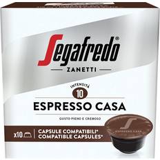 Segafredo Espresso Casa for Dolce Gusto. 10