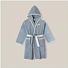 Pojkar Morgonrockar Interbaby Boy's Bathrobe - Blue