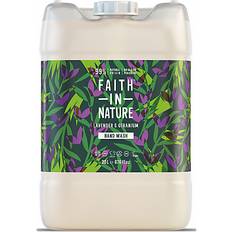 Faith in Nature Skin Cleansing Faith in Nature Lavender & Geranium Hand Wash 20L Refill Liquid Hand Soap