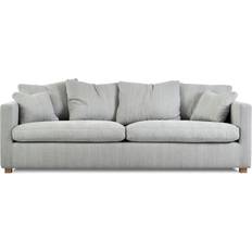 Oak - Sofa Set Sofas Lukas Lcv 3-Seater Geneva Vint/Nimbus 01 Grey Sofa 3 Seater