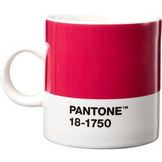 Pantone Espressokopper Pantone Viva Magenta 18-1750 Espresso Cup