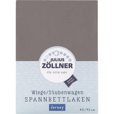 Goedkoop Lakens Julius Zöllner Hoeslaken Jersey Voor Wieg 40 x 90 cm