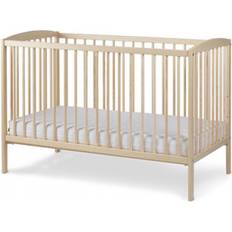 Halpa Pinnasängyt Nordbaby Lassio crib, 120 side, pine