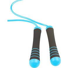 Power Systems System Weighted Jump Rope Hopprep Blue