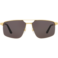 Cartier 6L001639 CT0385S Pilot-frame