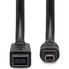 Firewire Luxorparts Firewire 800 Kabel 9-Pin Til 4-Pin