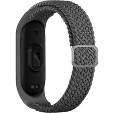 INF Klockarmband Mi Band 3/4/5/6/7/NFC