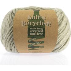 Polyester Yarn Wendy Sage Knit's Recycled Yarn 100g