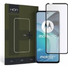 Hofi Motorola Moto G72 Härdat Glas Pro Plus Svart