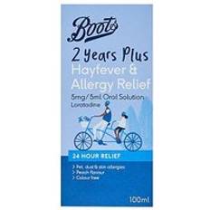 Hayfever and allergy relief 2 Years Plus Hayfever & Allergy Relief Solution