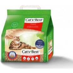 Cat's Best Öko Plus Katzenstreu 4,3