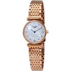 Longines Damklocka L4.209.1.97.8 La Grande Classique De