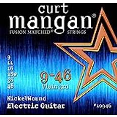 Curt Mangan STRINGS 10946 Gitarrensaiten