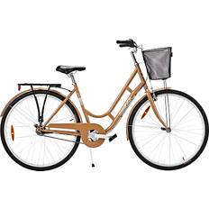 Damecykel 7 gear Puch Vista Bicycle 7 Greas 28' 2023 Beige