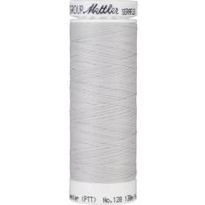Mettler Seraflex sytråd 0411 Silvergrå