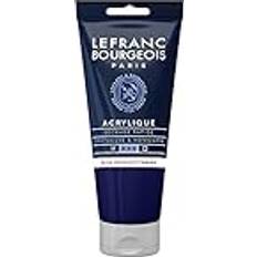 Lefranc & Bourgeois Akrylfärg L&B tub phthalocyanine blue 80ml