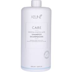 Keune schampoo 1000ml Keune Care Derma Exfoliate Shampoo 1000ml