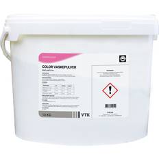 Rengøringsudstyr & -Midler VTK Mild vaskepulver Svanemærket 00014030