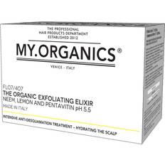 The Exfoliating Elixir With Shampoo